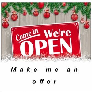 Reducing Inventory so take advantage and make me a offer.